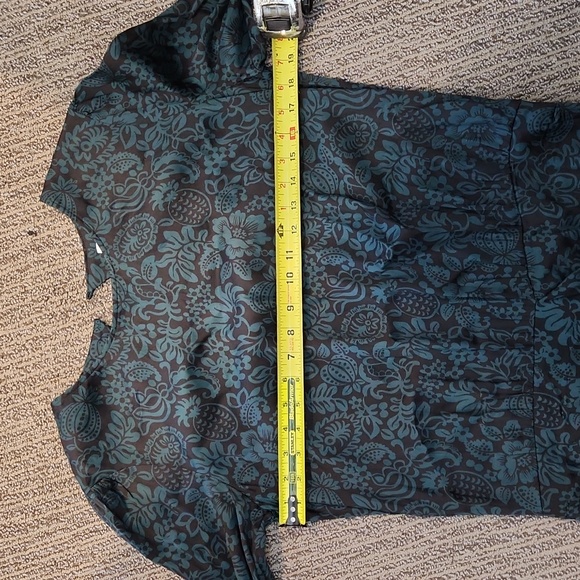 ba&sh Minela Dress Size 10 - Picture 7 of 16